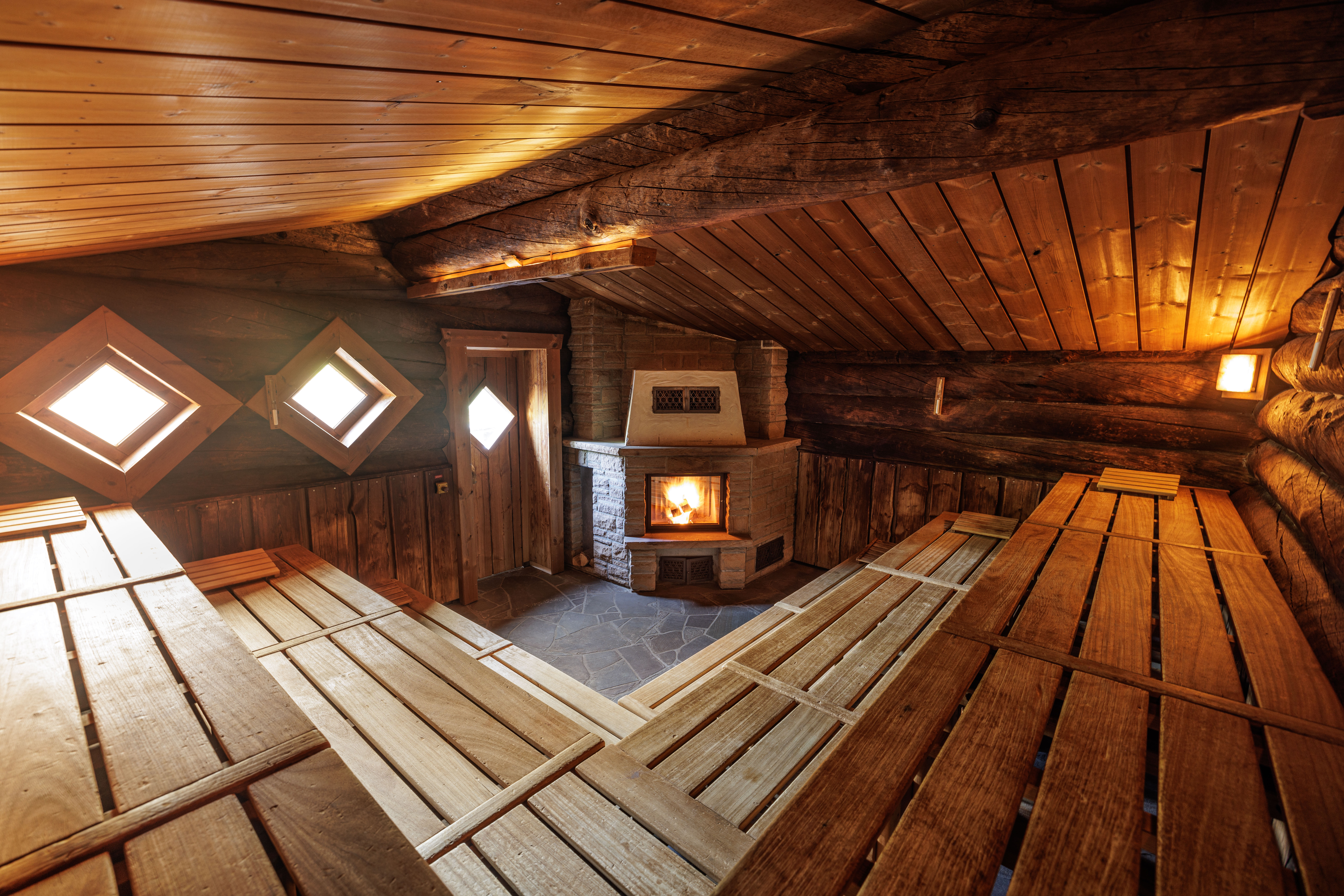 Sauna der ParkSauna